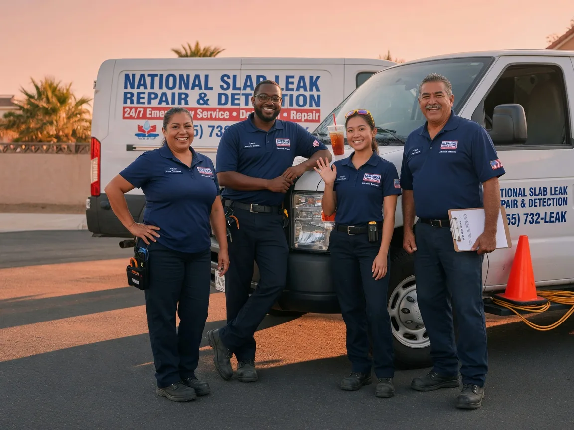 Slab Leak Detection company in Gold Creek, MT